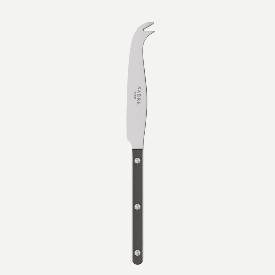 Ostekniv, Bistrot Pearly, Dark grey - Sabre Paris i gruppen Madlavning / Køkkenknive / Osteknive hos The Kitchen Lab (2195-32483)