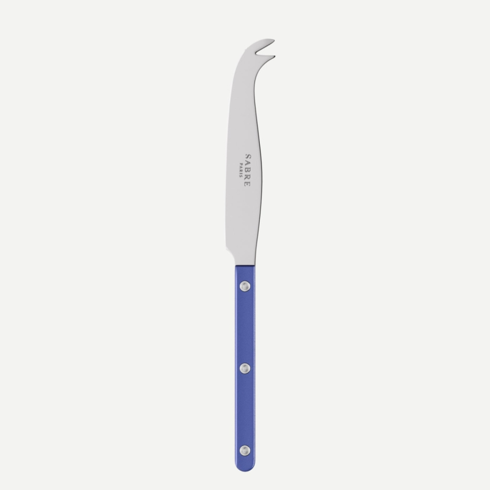 Ostekniv, Bistrot Pearly, Lapis blue - Sabre Paris i gruppen Madlavning / Køkkenknive / Osteknive hos The Kitchen Lab (2195-32486)