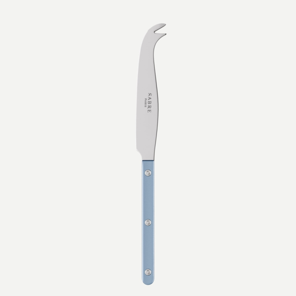 Ostekniv, Bistrot Pearly, Light blue - Sabre Paris i gruppen Madlavning / Køkkenknive / Osteknive hos The Kitchen Lab (2195-32487)
