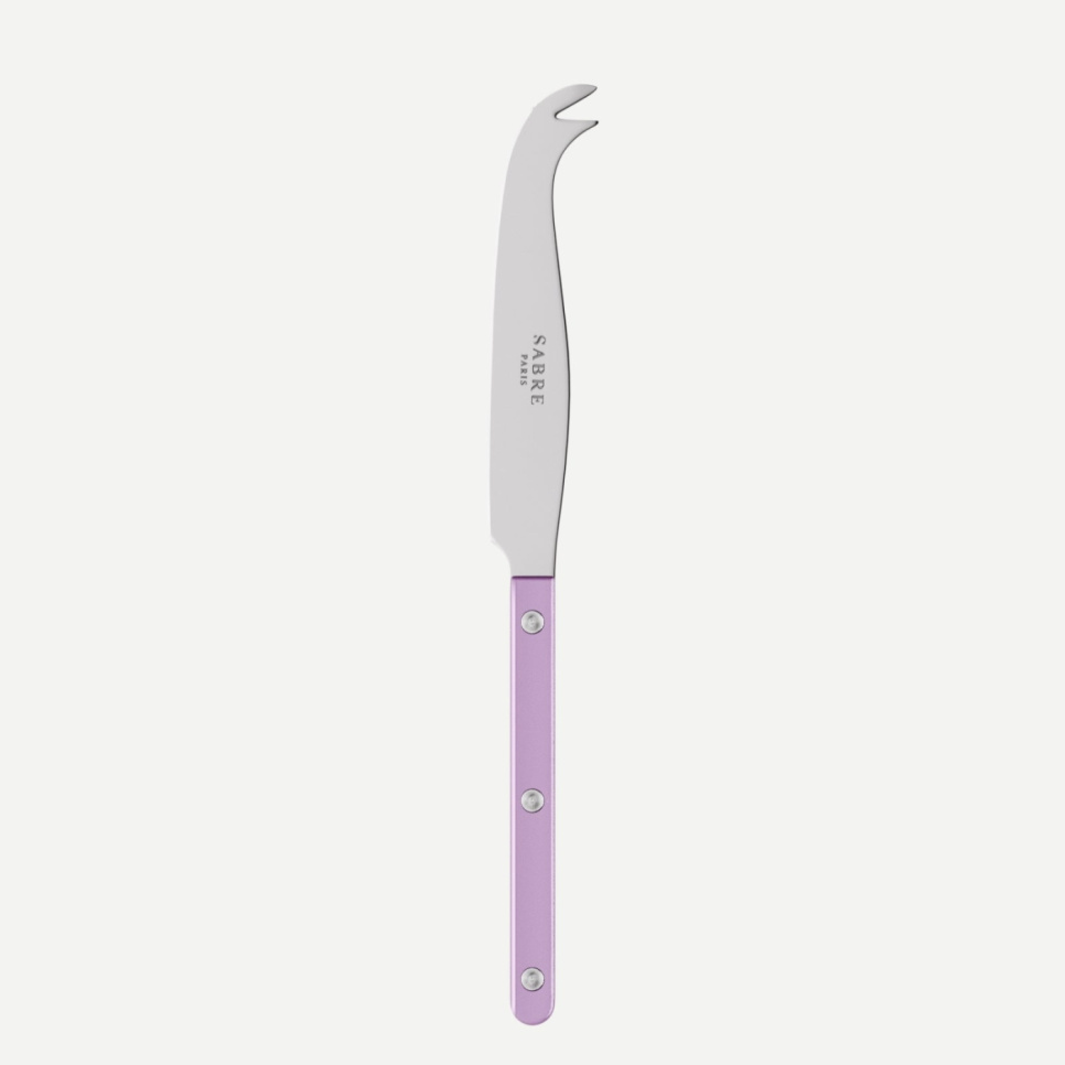 Ostekniv, Bistrot Pearly, Lilac - Sabre Paris i gruppen Madlavning / Køkkenknive / Osteknive hos The Kitchen Lab (2195-32488)