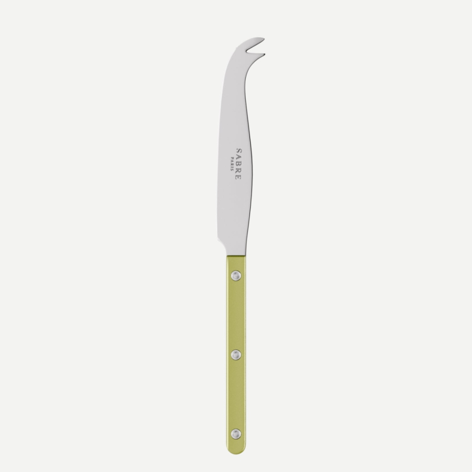 Ostekniv, Bistrot Pearly, Moss - Sabre Paris i gruppen Madlavning / Køkkenknive / Osteknive hos The Kitchen Lab (2195-32489)