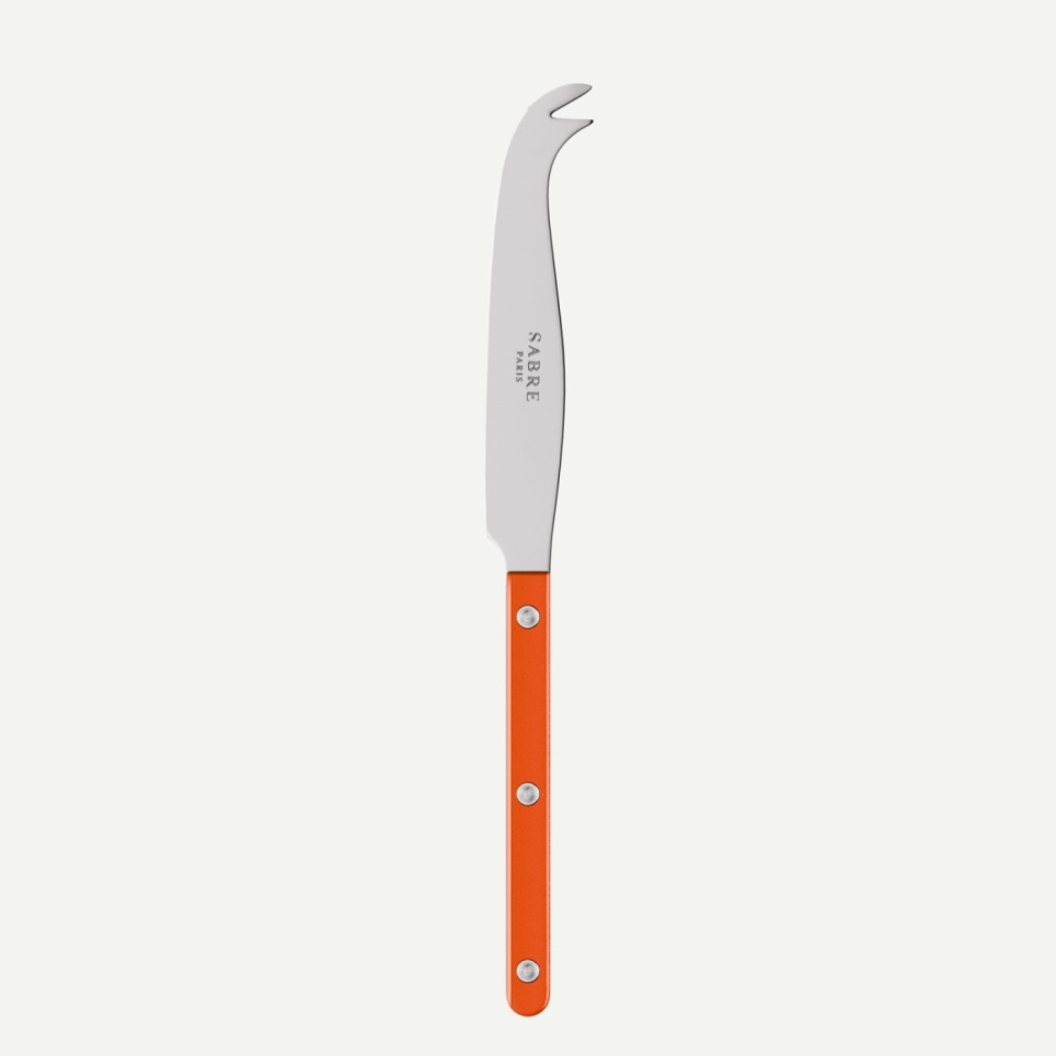 Ostekniv, Bistrot Pearly, Orange - Sabre Paris i gruppen Madlavning / Køkkenknive / Osteknive hos The Kitchen Lab (2195-32491)