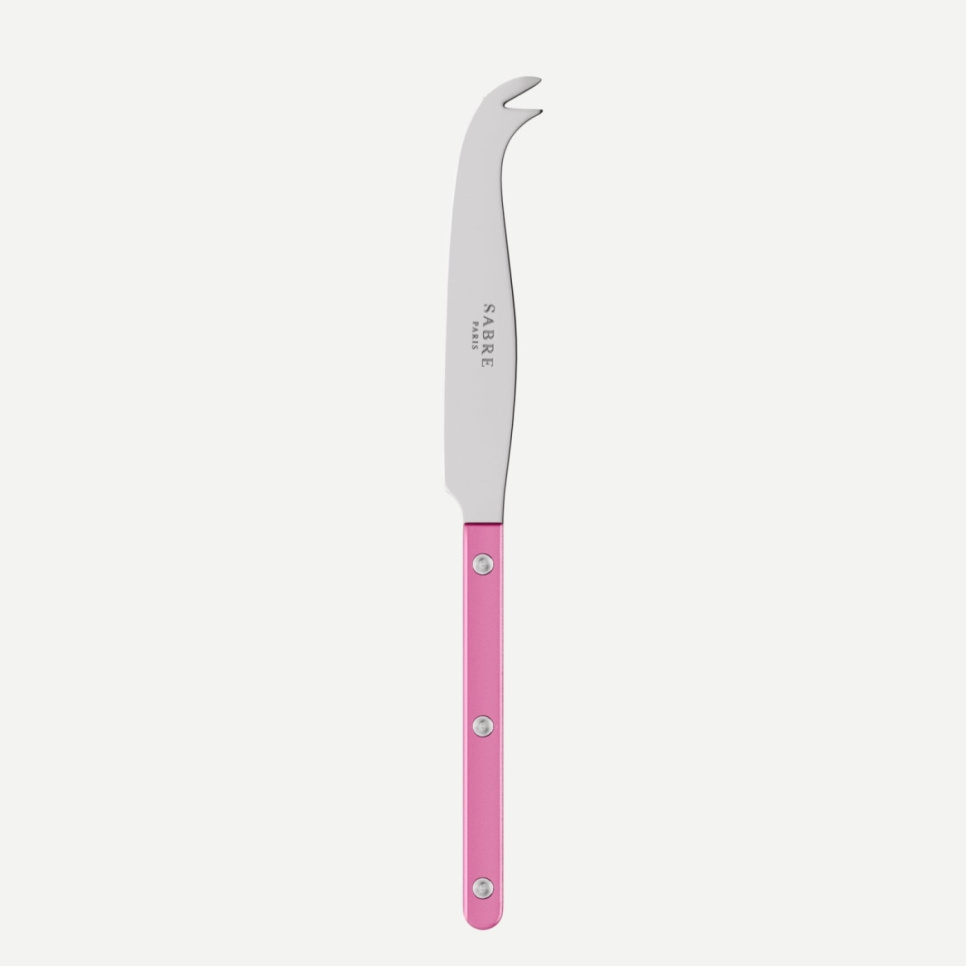 Ostekniv, Bistrot Pearly, Pink - Sabre Paris i gruppen Madlavning / Køkkenknive / Osteknive hos The Kitchen Lab (2195-32493)