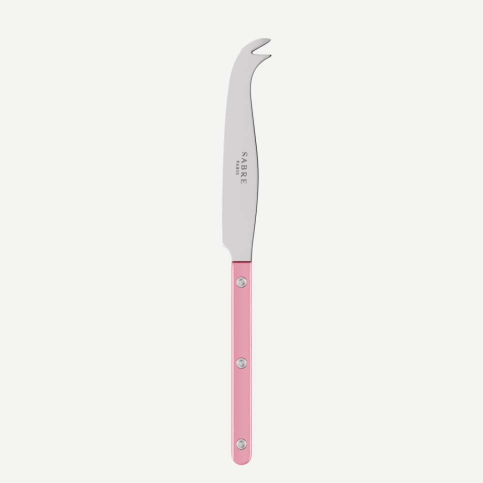 Ostekniv, Bistrot Pearly, Soft pink - Sabre Paris i gruppen Madlavning / Køkkenknive / Osteknive hos The Kitchen Lab (2195-32496)