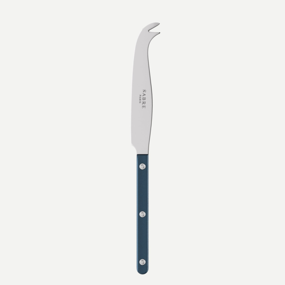 Ostekniv, Bistrot Pearly, Steel blue - Sabre Paris i gruppen Madlavning / Køkkenknive / Osteknive hos The Kitchen Lab (2195-32497)