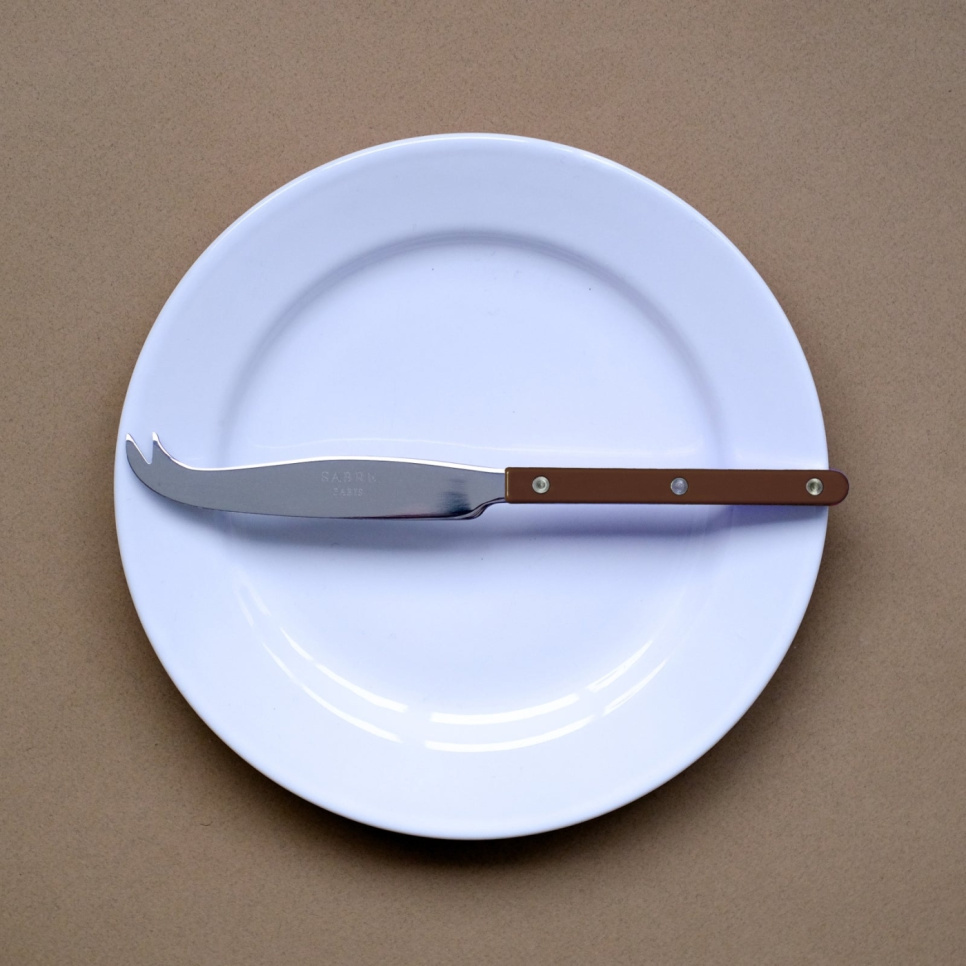 Ostekniv, Bistrot, Chocolate - Sabre Paris