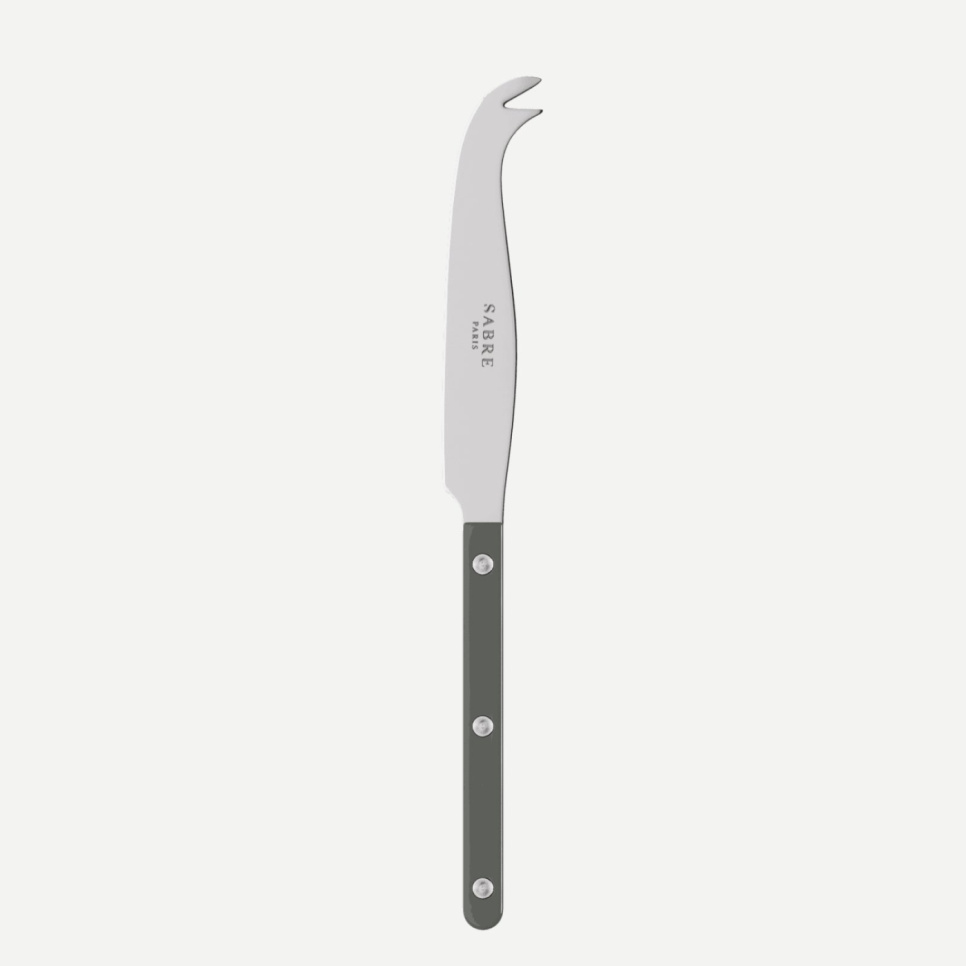 Ostekniv, Bistrot, Dark grey - Sabre Paris i gruppen Madlavning / Køkkenknive / Osteknive hos The Kitchen Lab (2195-32503)
