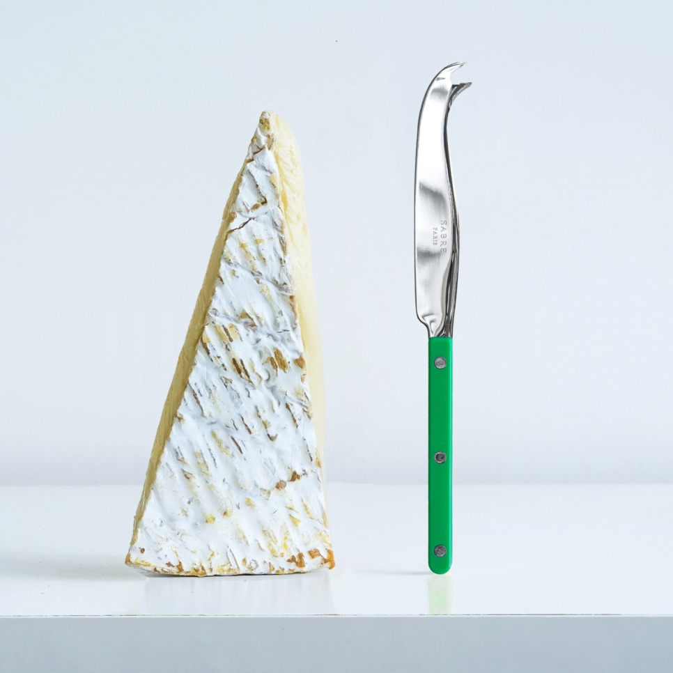 Ostekniv, Bistrot, Garden green - Sabre Paris