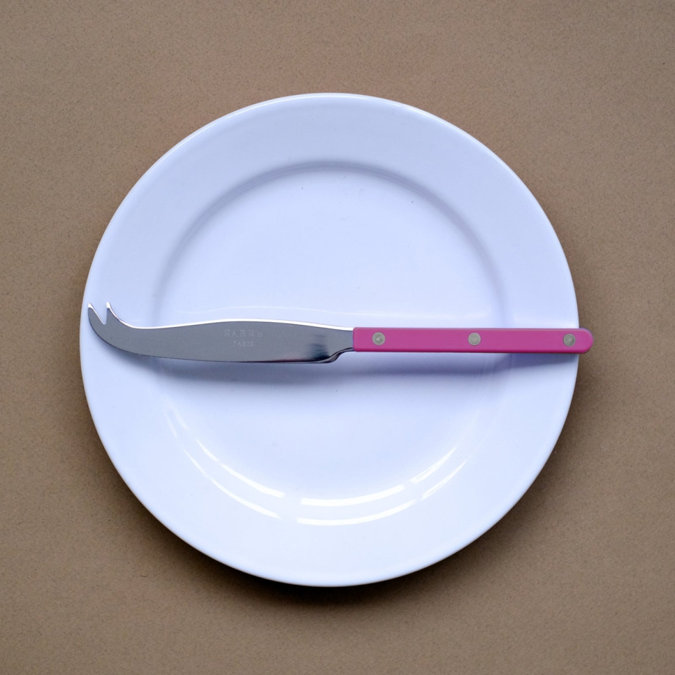 Ostekniv, Bistrot, Raspberry - Sabre Paris