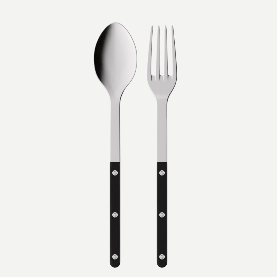 Serveringsbestik, Bistrot, Black - Sabre Paris i gruppen Borddækning / Bestik / Serveringsbestik hos The Kitchen Lab (2195-32516)