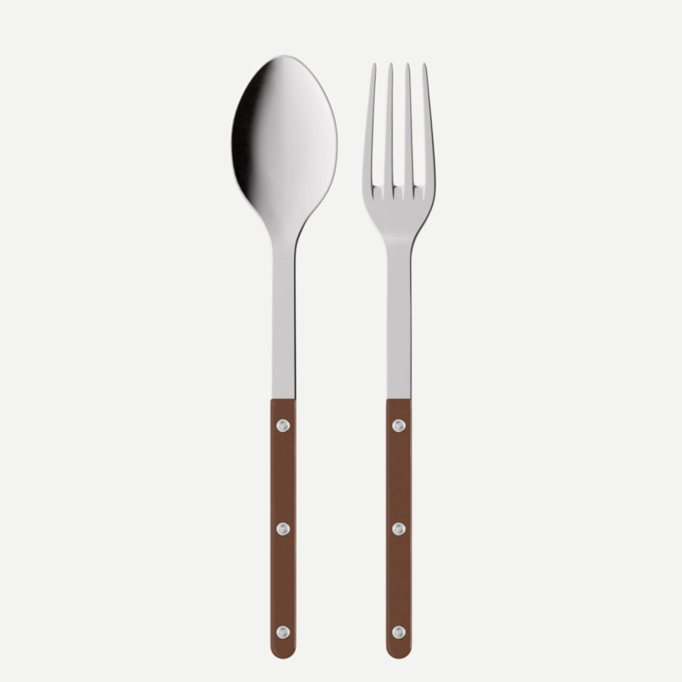 Serveringsbestik, Bistrot, Chocolate - Sabre Paris i gruppen Borddækning / Bestik / Serveringsbestik hos The Kitchen Lab (2195-32518)