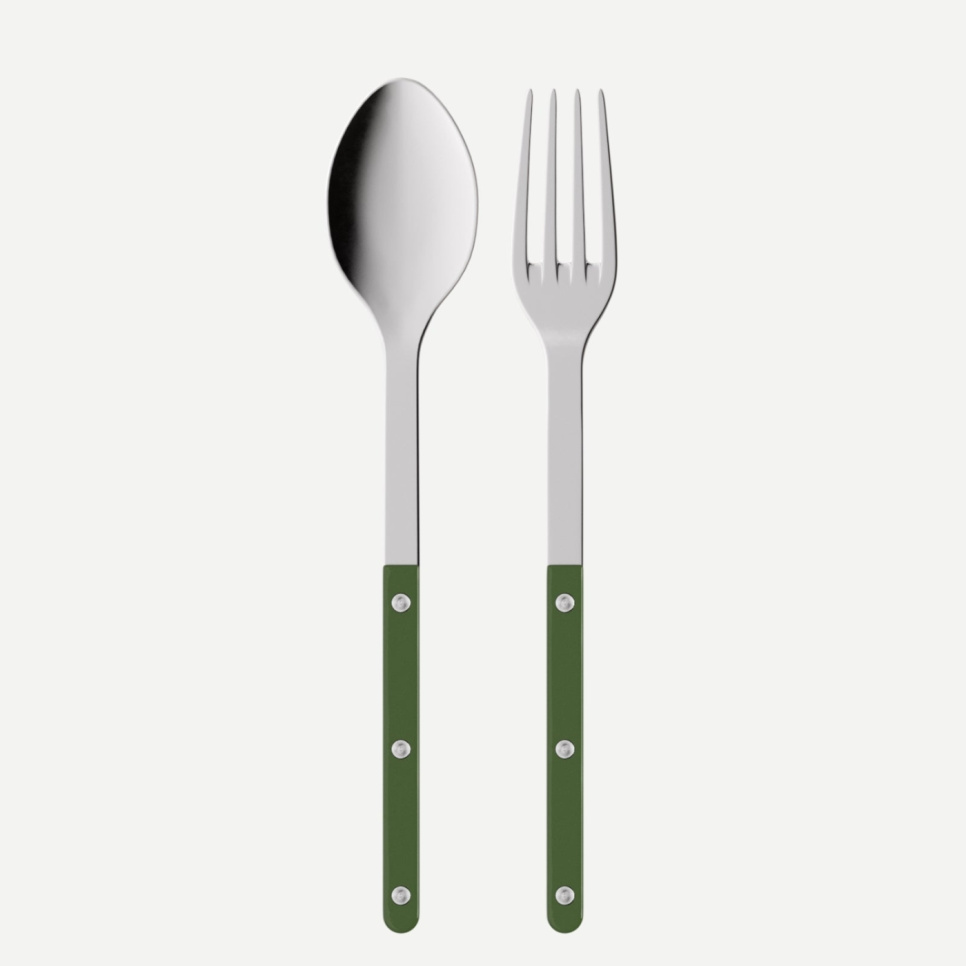 Serveringsbestik, Bistrot, Green - Sabre Paris i gruppen Borddækning / Bestik / Serveringsbestik hos The Kitchen Lab (2195-32521)