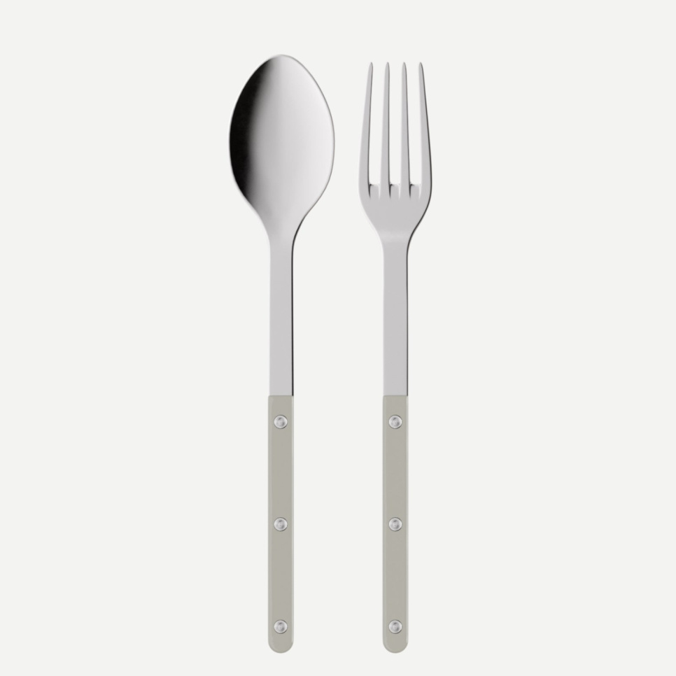 Serveringsbestik, Bistrot, Grey - Sabre Paris i gruppen Borddækning / Bestik / Serveringsbestik hos The Kitchen Lab (2195-32523)