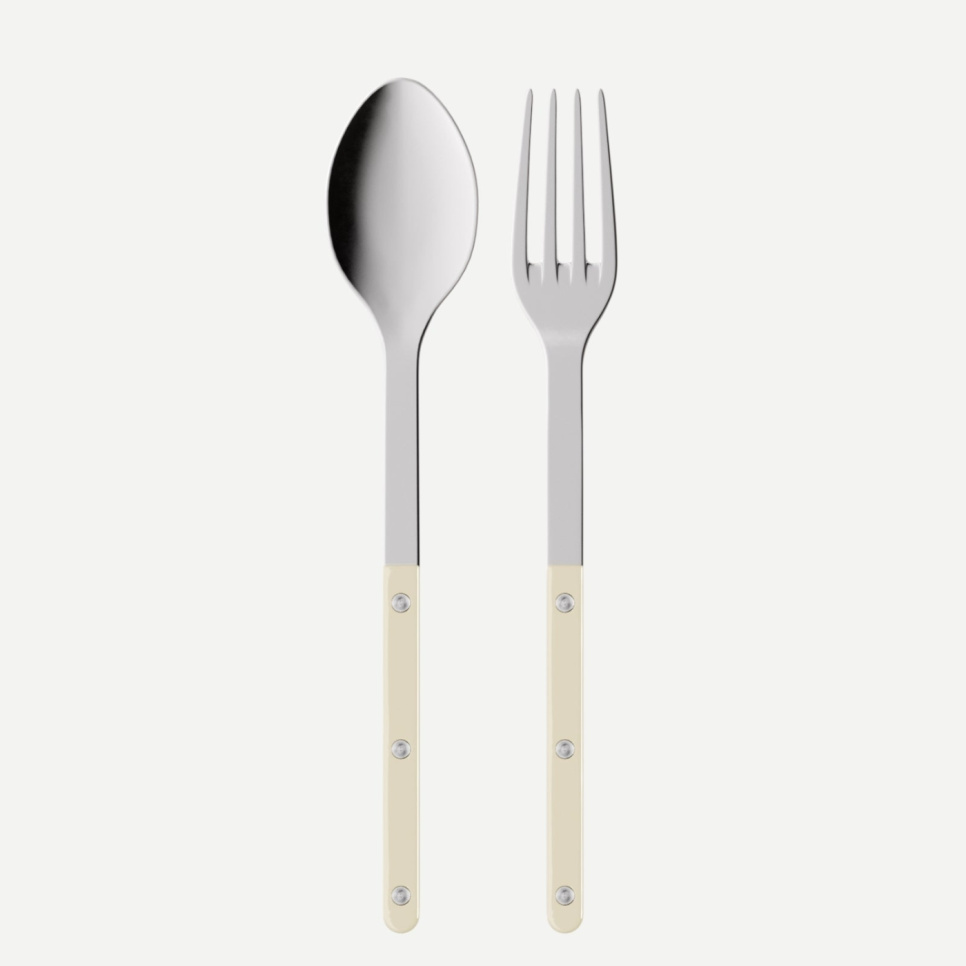 Serveringsbestik, Bistrot, Ivory - Sabre Paris i gruppen Borddækning / Bestik / Serveringsbestik hos The Kitchen Lab (2195-32524)
