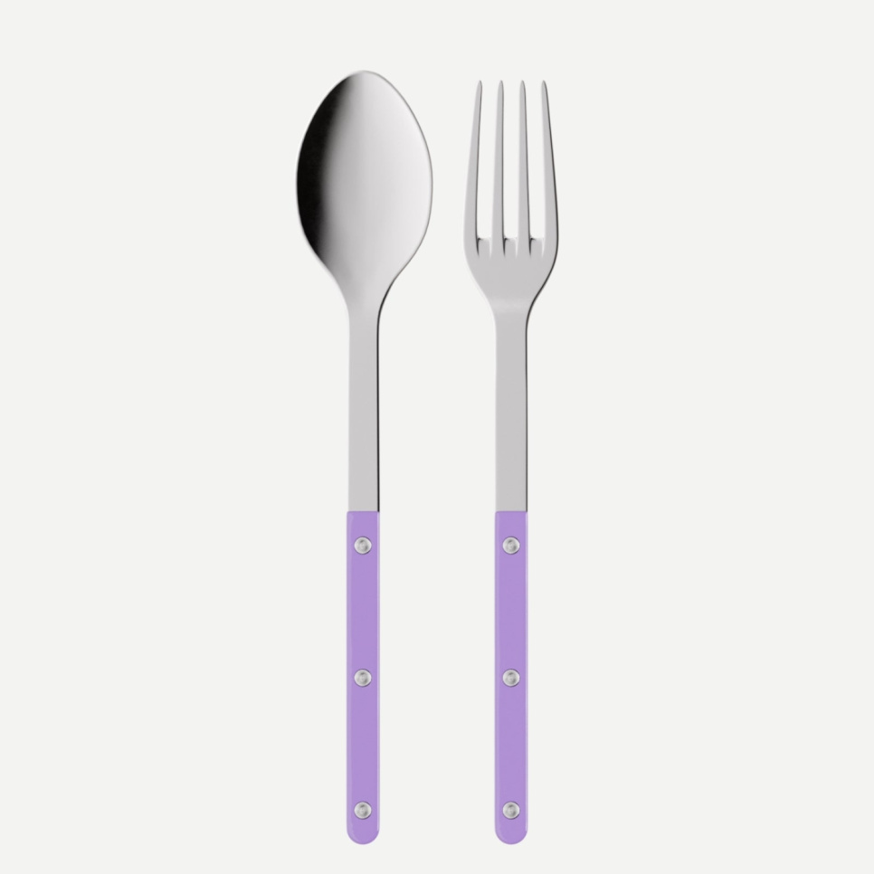 Serveringsbestik, Bistrot, Mauve - Sabre Paris i gruppen Borddækning / Bestik / Serveringsbestik hos The Kitchen Lab (2195-32528)