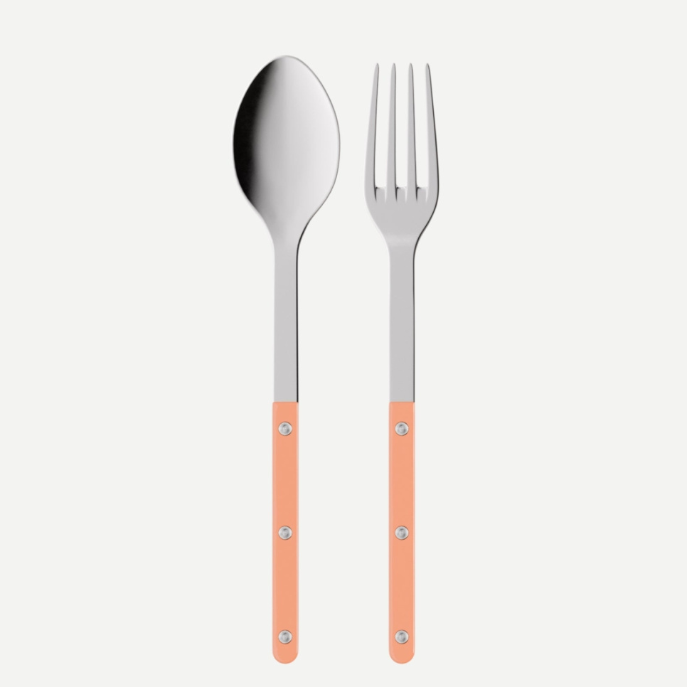 Serveringsbestik, Bistrot, Nude Pink - Sabre Paris i gruppen Borddækning / Bestik / Serveringsbestik hos The Kitchen Lab (2195-32530)
