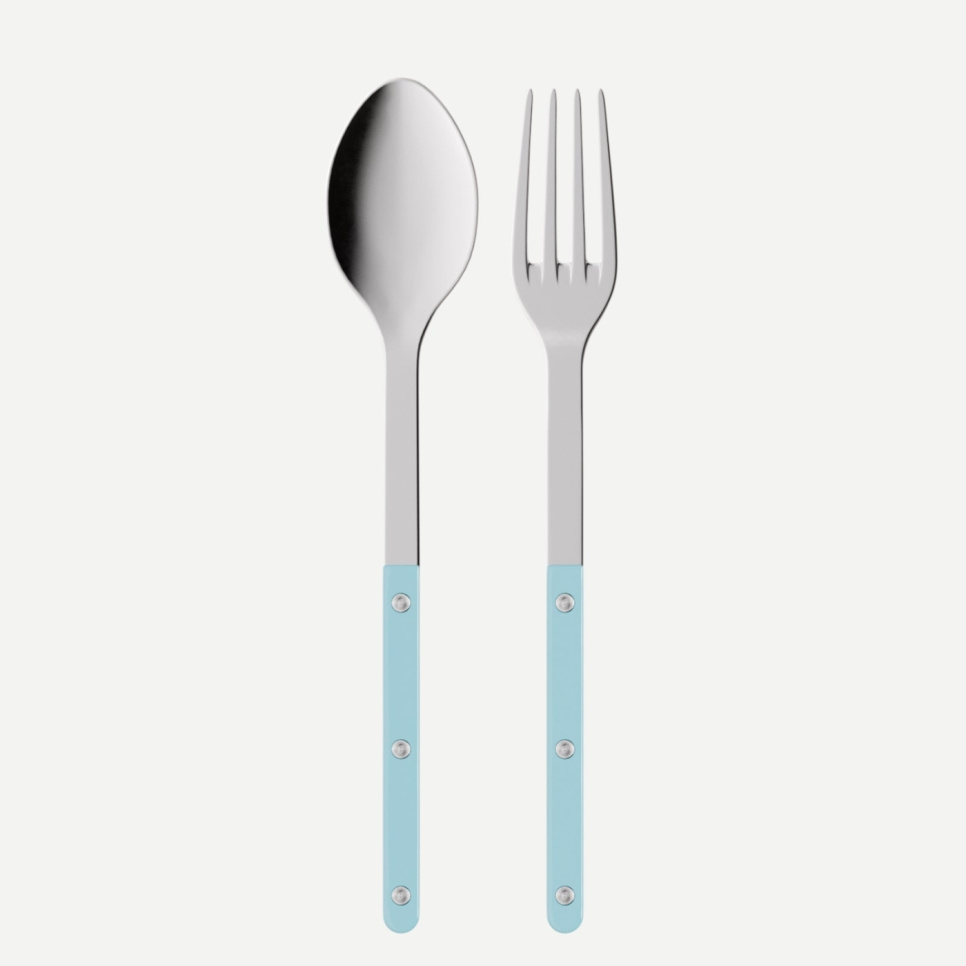 Serveringsbestik, Bistrot, Pastel blue - Sabre Paris i gruppen Borddækning / Bestik / Serveringsbestik hos The Kitchen Lab (2195-32532)
