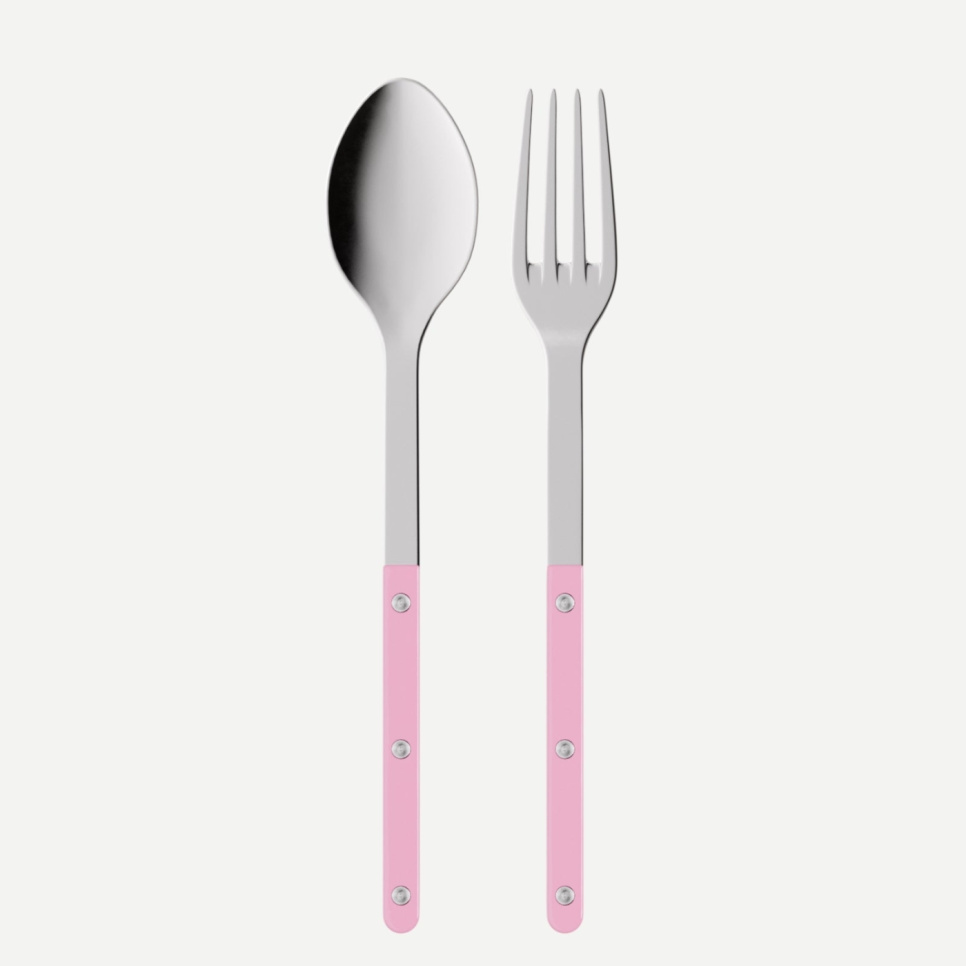 Serveringsbestik, Bistrot, Pink - Sabre Paris i gruppen Borddækning / Bestik / Serveringsbestik hos The Kitchen Lab (2195-32534)