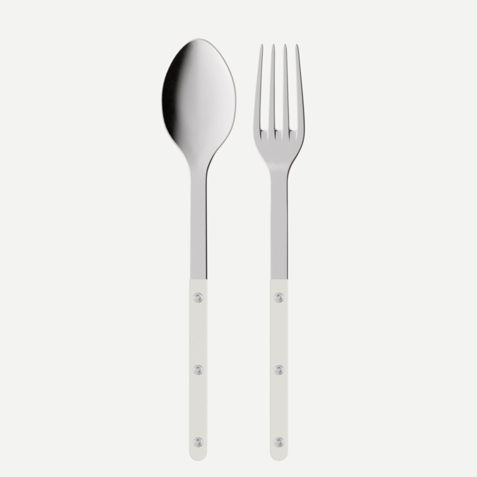 Serveringsbestik, Bistrot, White - Sabre Paris i gruppen Borddækning / Bestik / Serveringsbestik hos The Kitchen Lab (2195-32538)