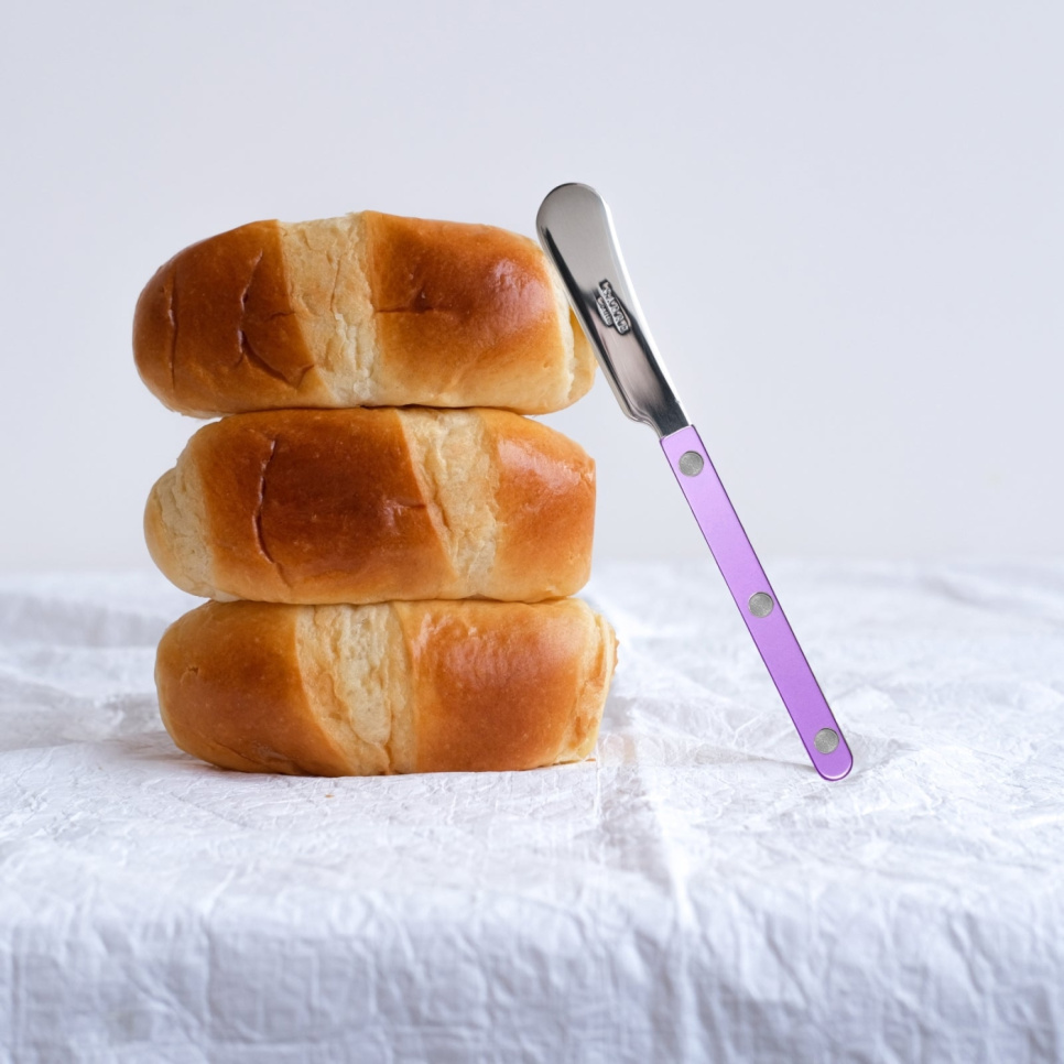 Smørkniv, Bistrot Pearly, Lilac - Sabre Paris