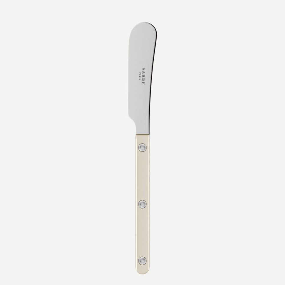 Smørkniv, Bistrot Pearly, Pearl - Sabre Paris i gruppen Borddækning / Bestik / Smør knive hos The Kitchen Lab (2195-32553)
