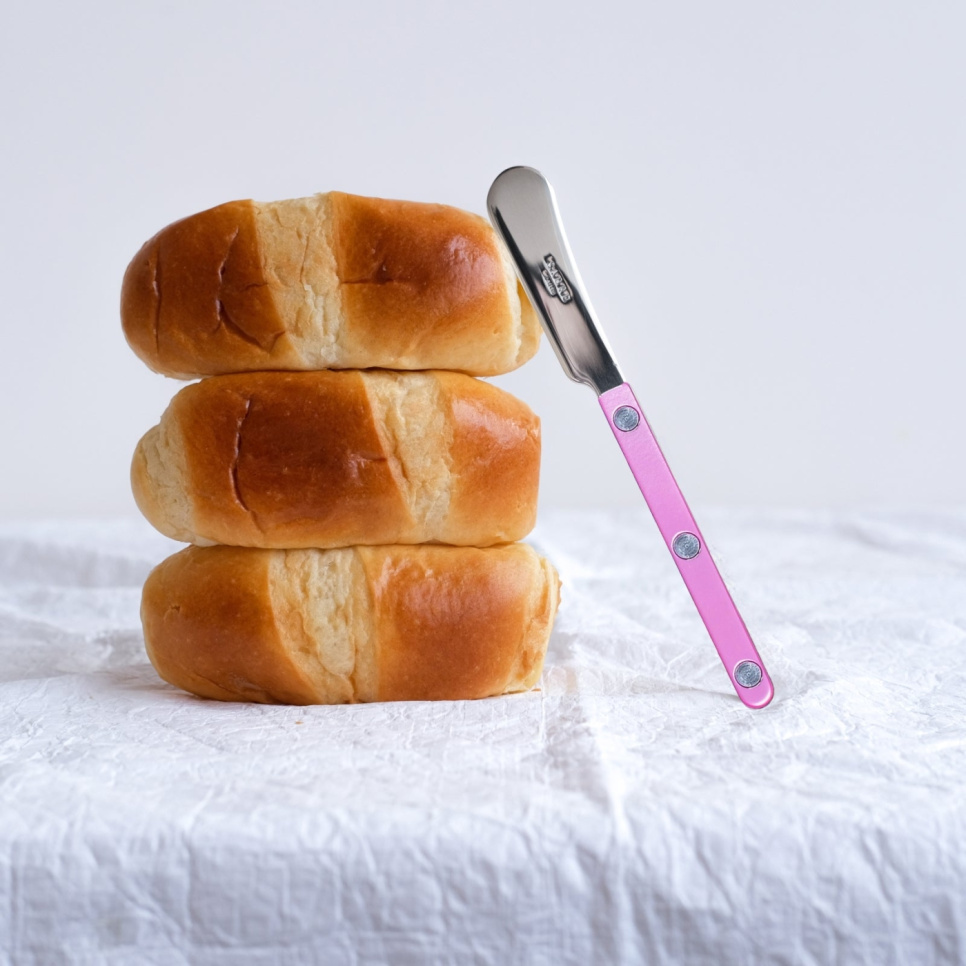 Smørkniv, Bistrot Pearly, Pink - Sabre Paris