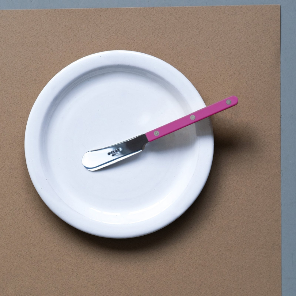 Smørkniv, Bistrot, Raspberry - Sabre Paris