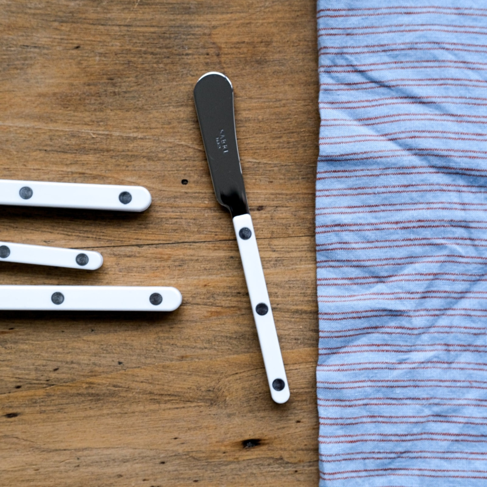 Smørkniv, Bistrot, White - Sabre Paris