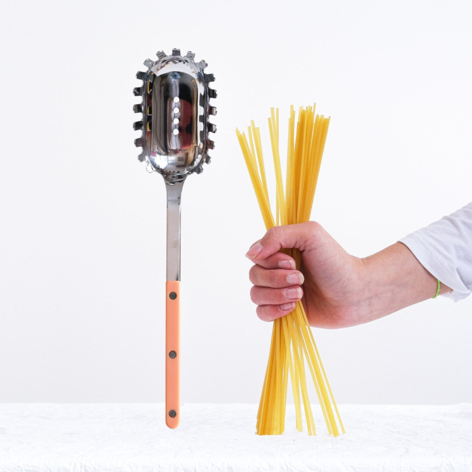 Spagettislev, Bistrot, Nude Pink - Sabre Paris