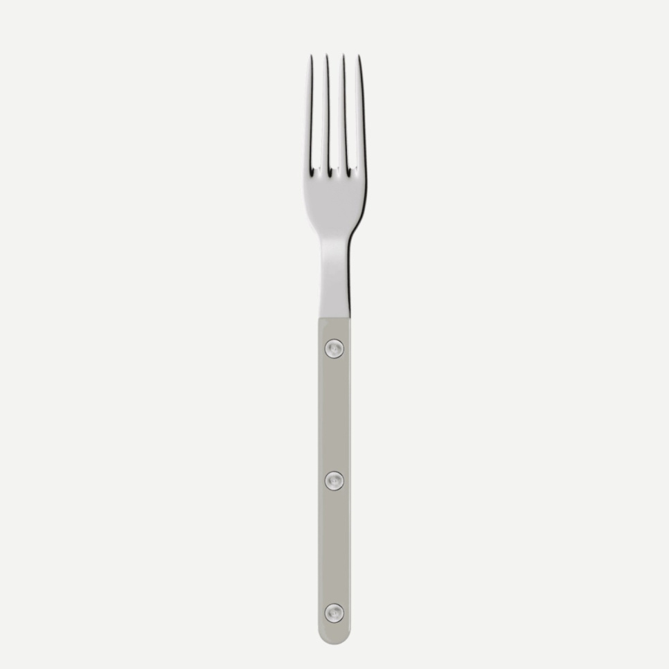 Kagegaffel, Bistrot, Grey - Sabre Paris i gruppen Borddækning / Bestik / Gafler hos The Kitchen Lab (2195-32624)