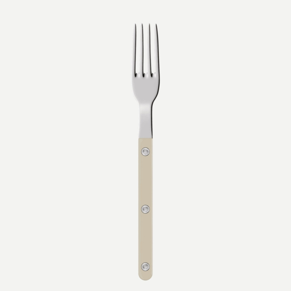 Kagegaffel, Bistrot, Light kaki - Sabre Paris i gruppen Borddækning / Bestik / Gafler hos The Kitchen Lab (2195-32627)