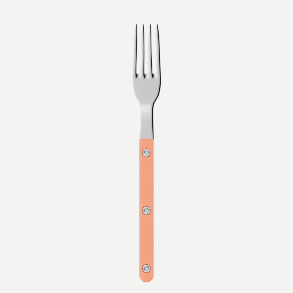 Kagegaffel, Bistrot, Nude Pink - Sabre Paris i gruppen Borddækning / Bestik / Gafler hos The Kitchen Lab (2195-32631)