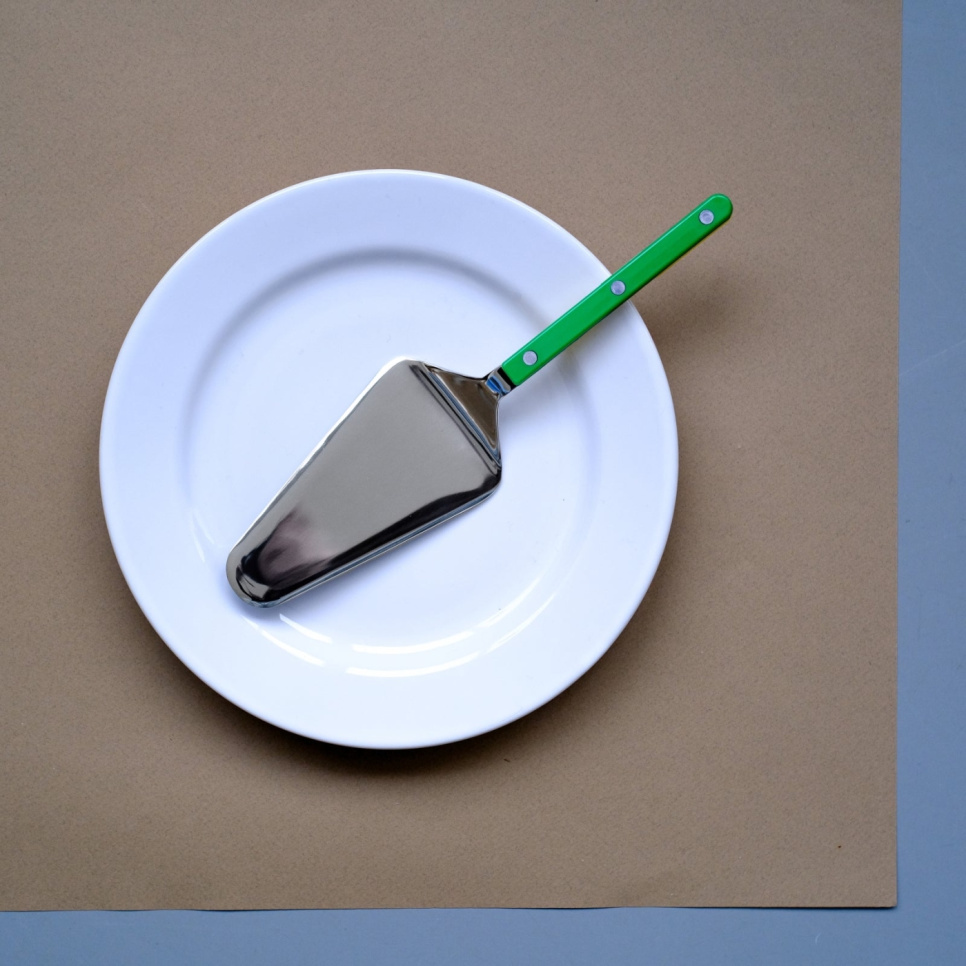 Kageservering, Bistrot, Garden green - Sabre Paris