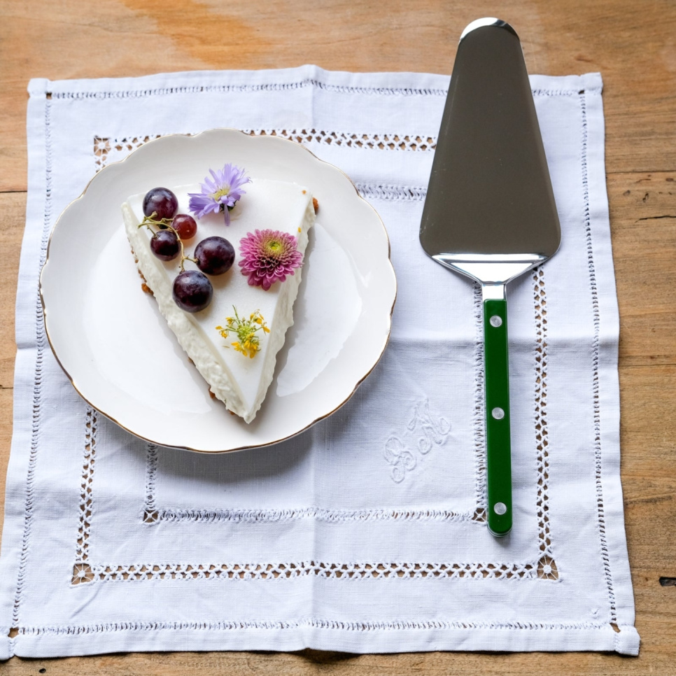 Kageservering, Bistrot, Green - Sabre Paris