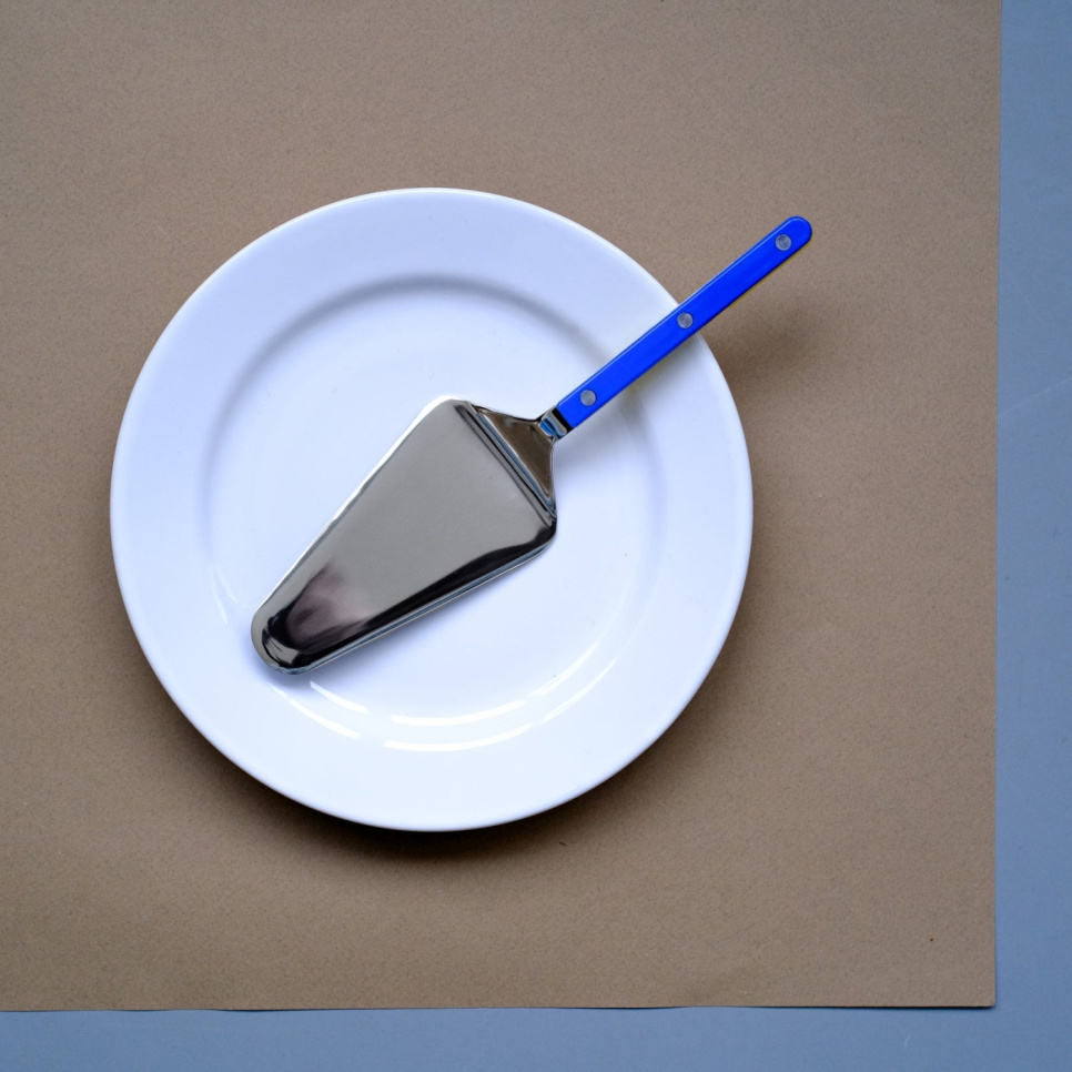 Kageservering, Bistrot, Lapis blue - Sabre Paris