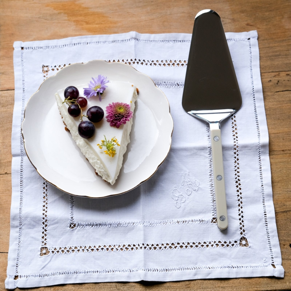 Kageservering, Bistrot, Light kaki - Sabre Paris