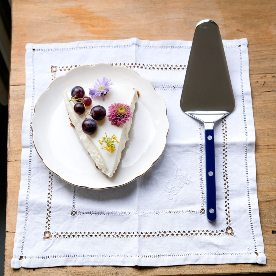 Kageservering, Bistrot, Navy blue - Sabre Paris