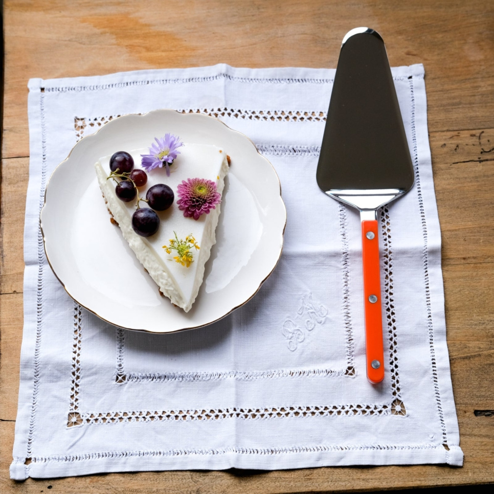 Kageservering, Bistrot, Orange - Sabre Paris