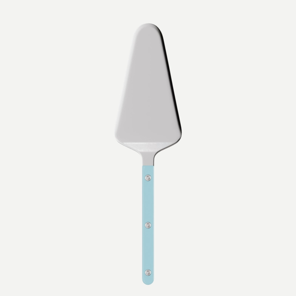 Kageservering, Bistrot, Pastel blue - Sabre Paris i gruppen Borddækning / Bestik / Kagespade hos The Kitchen Lab (2195-32680)
