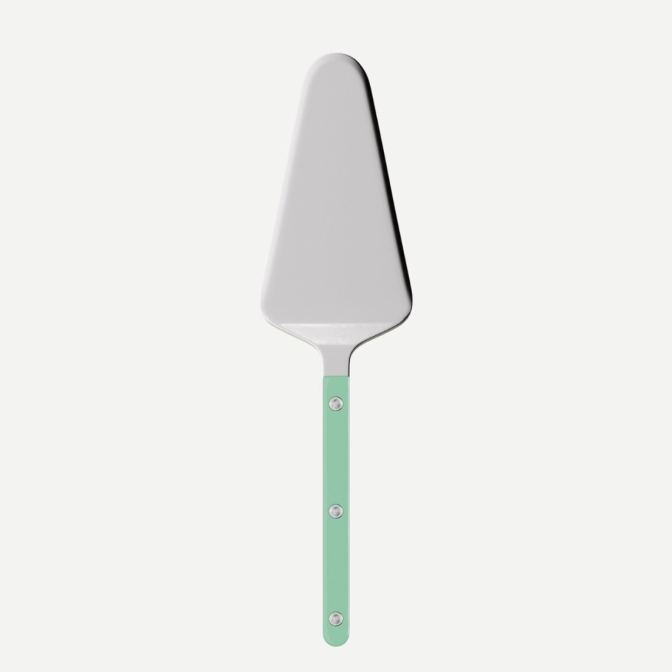 Kageservering, Bistrot, Pastel green - Sabre Paris i gruppen Borddækning / Bestik / Kagespade hos The Kitchen Lab (2195-32681)