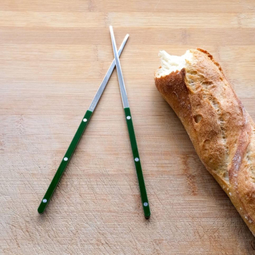 Spisepinde, Bistrot, Green - Sabre Paris