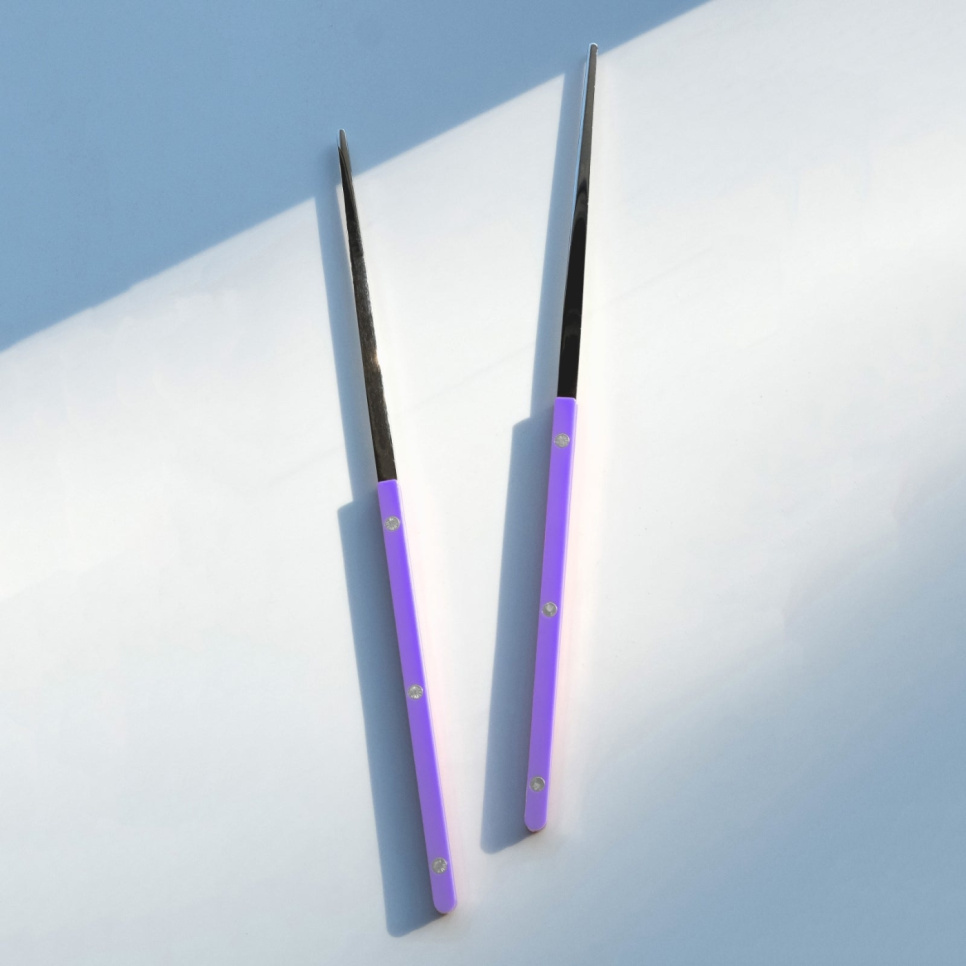 Spisepinde, Bistrot, Mauve - Sabre Paris