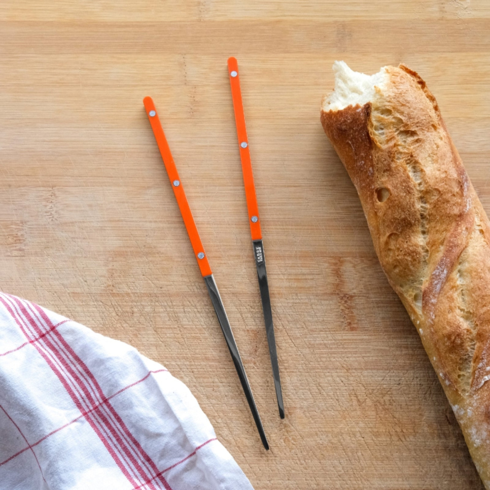 Spisepinde, Bistrot, Orange - Sabre Paris