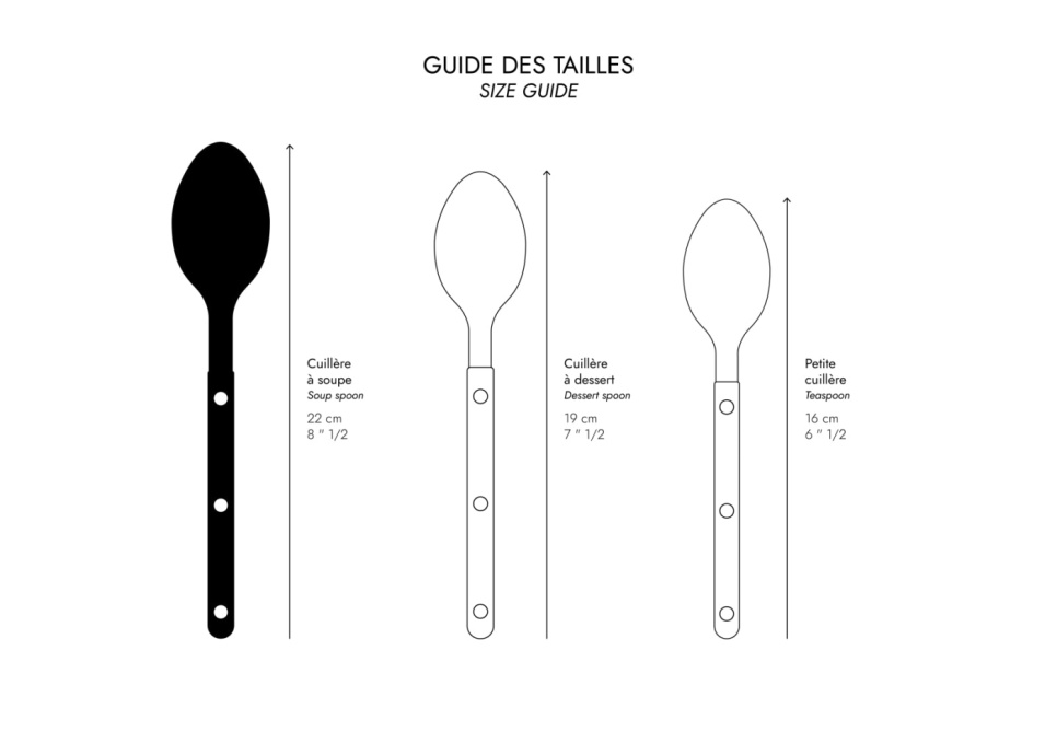 Spiseske, Bistrot Teak - Sabre Paris