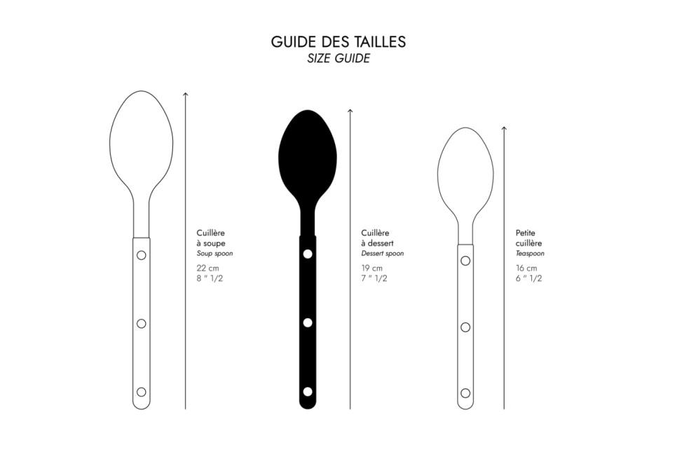 Dessertske, Bistrot Teak - Sabre Paris