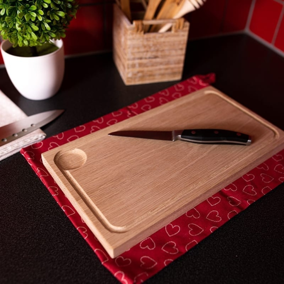 Plankebræt, 32x17x2,1 cm - AT-Line