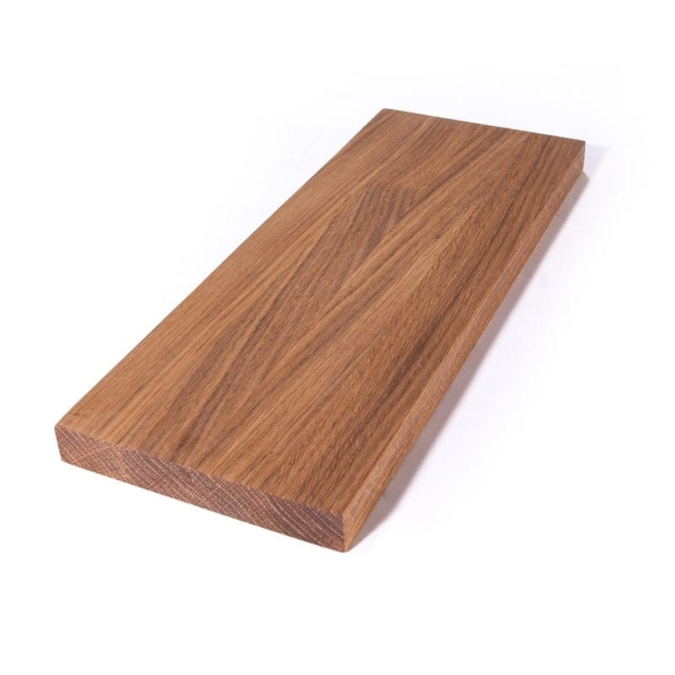 Skærebræt i olieret eg, Elite, 40x16 cm - AT-Line i gruppen Madlavning / Køkkenredskaber / Skærebrætter hos The Kitchen Lab (2212-30436)
