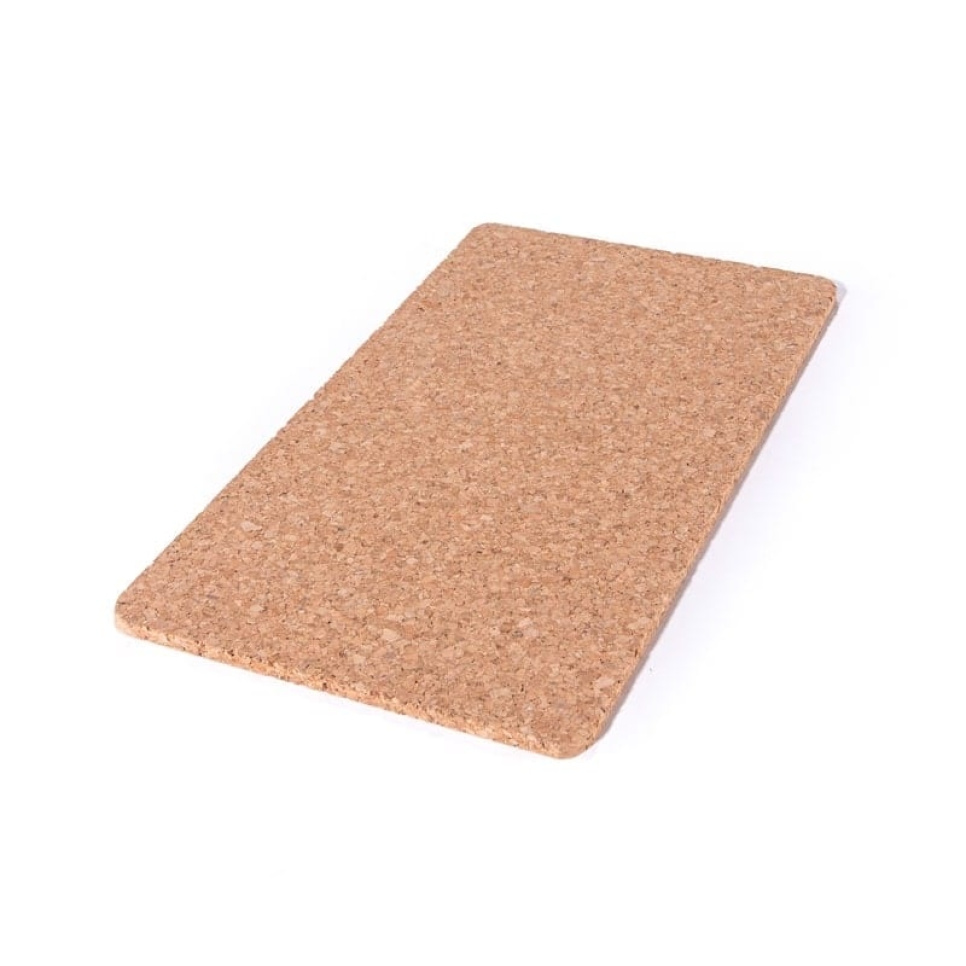 Korkunderlag til plankestegsbræt, 32x17 cm - AT-Line i gruppen Borddækning / Andet til borddækning & servering / Dækkeservietter hos The Kitchen Lab (2212-30555)