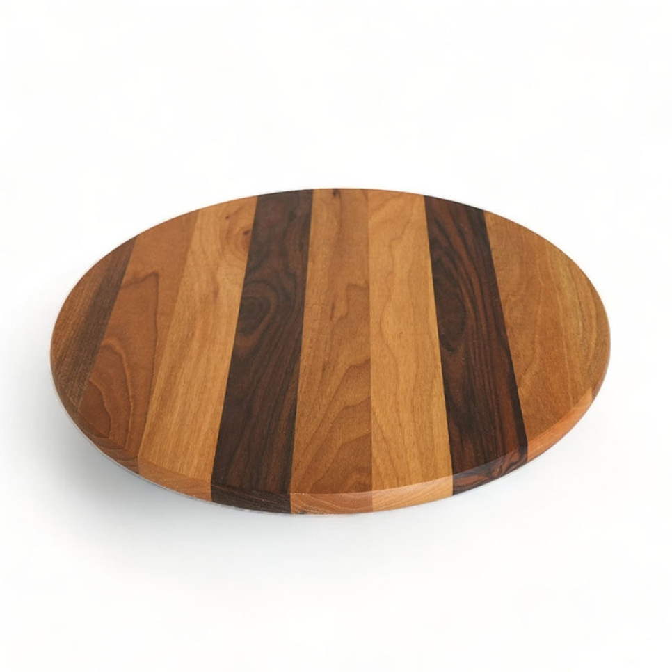 Pizzabræt i valnød, 35 cm - AT-Line i gruppen Bar & Vin / Bar udstyr / Speedracks hos The Kitchen Lab (2212-30591)