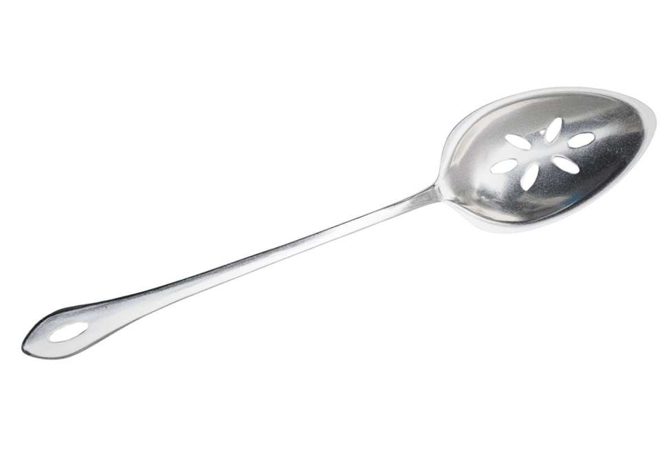 The Perfect Spoon, Silver Spoon 00 - Gestura i gruppen Madlavning / Termometer og Målere / Måleske hos The Kitchen Lab (2219-31133)